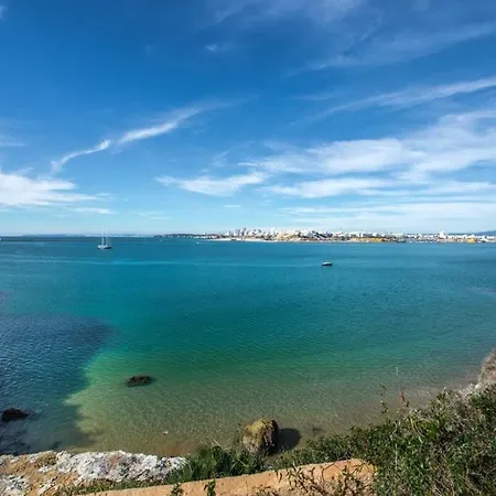 Portimao View Вилла