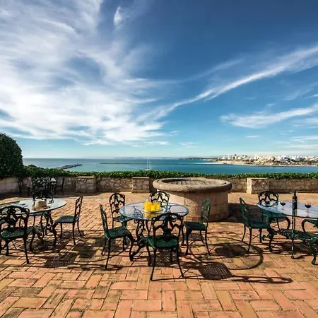 Вилла Portimao View *