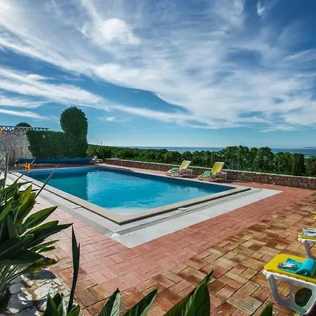 Portimao View Вилла Феррагуду