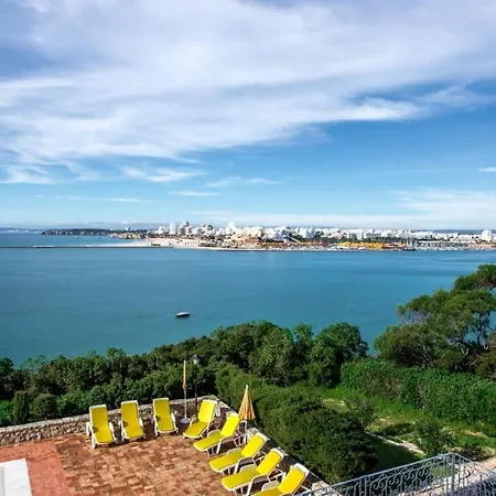 Portimao View Вилла Феррагуду