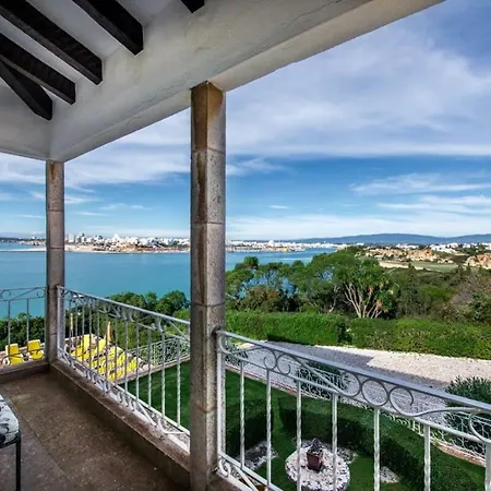 Вилла Portimao View *