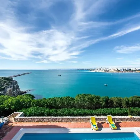 Сasa de vacaciones Portimao View Ferragudo (Faro)
