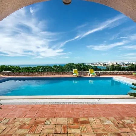Portimao View Вилла Феррагуду
