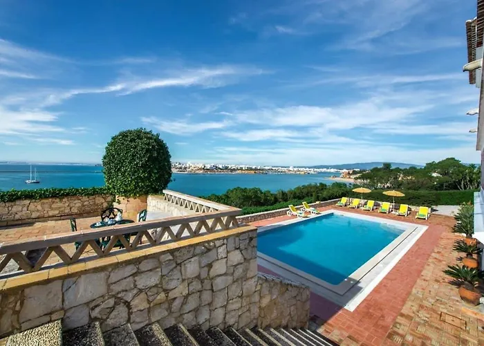 Portimao View Villa *