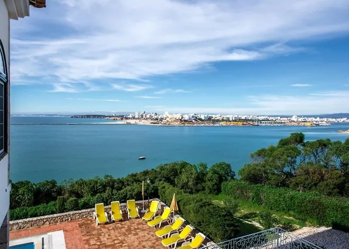 Portimao View Villa Ferragudo (Faro)