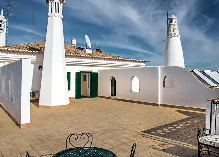 Portimao View Villa *