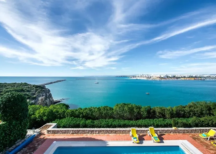 Villa Portimao View Ferragudo (Faro)