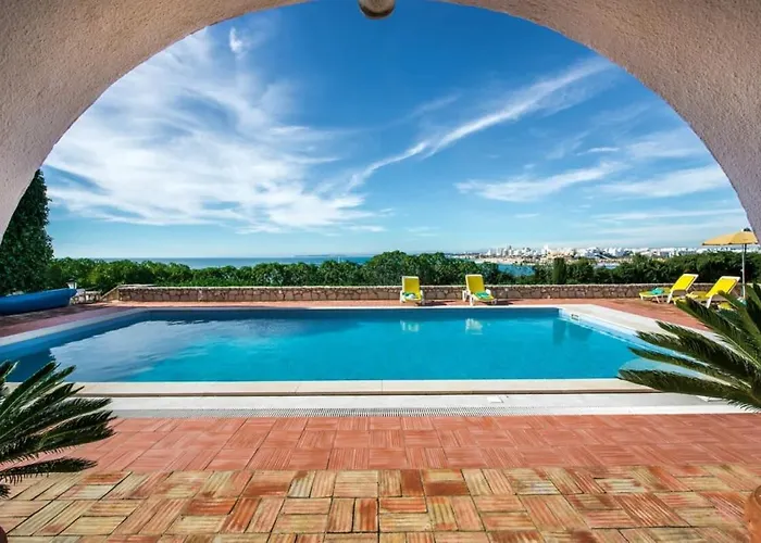 Portimao View Villa Ferragudo (Faro)