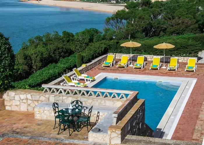 Portimao View Villa
