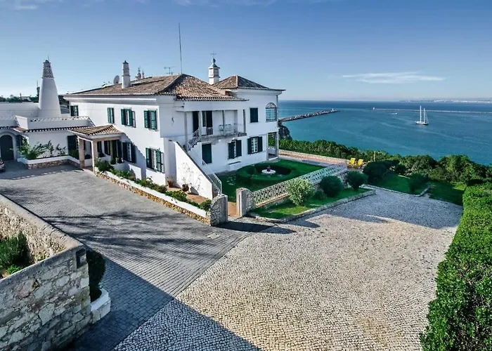 Portimao View Villa